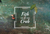 Fish & Crab